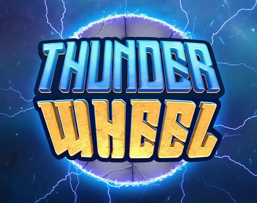 Slotmill : Thunder Wheel - JETPLANE168