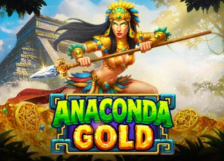 Pragmatic : Anaconda Gold - JETPLANE168