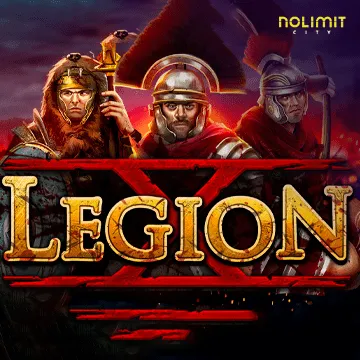 NolimitCity : Legion X - JETPLANE168