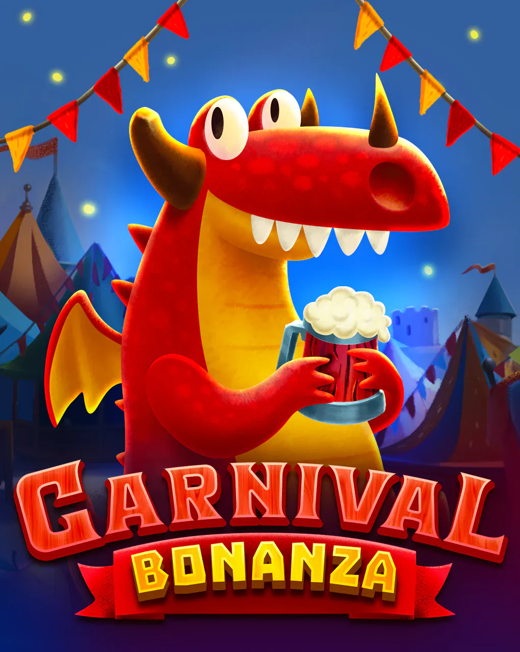 Bgaming : Carnival Bonanza - JETPLANE168
