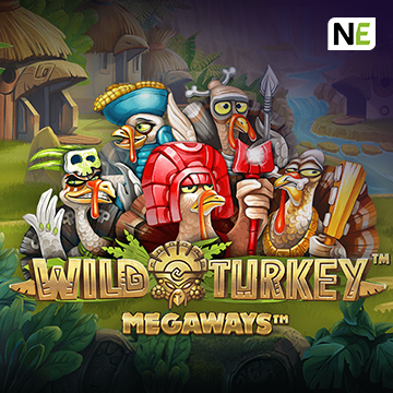 NetEnt : Wild Turkey - JETPLANE168