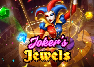 Pragmatic : Jokers Jewels - JETPLANE168