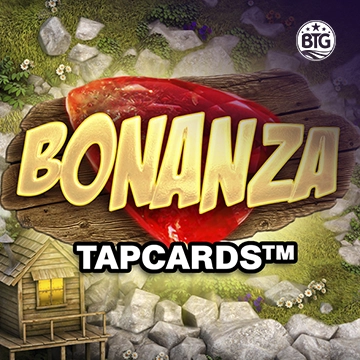 Bigtime : Bonanza Tapcards - JETPLANE168