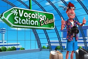 Playtech : Vacation Station Deluxe - JETPLANE168
