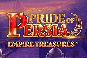 Playtech : Pride of Persia: Empire Treasures - JETPLANE168