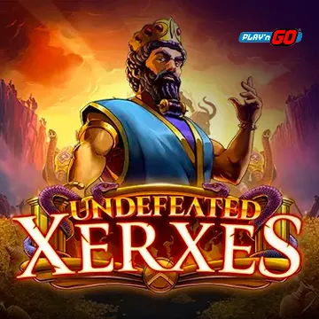 PlaynGo : Undefeated Xerxes - JETPLANE168