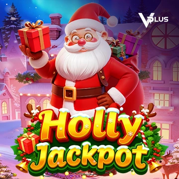 Vplus : Holly Jackpot - JETPLANE168