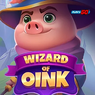 PlaynGo : Wizard of Oink - JETPLANE168