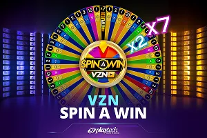 VZN Spin A Win - JETPLANE168