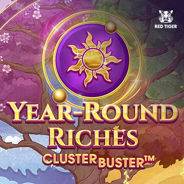 Redtiger : Year-Round Riches Clusterbuster - JETPLANE168