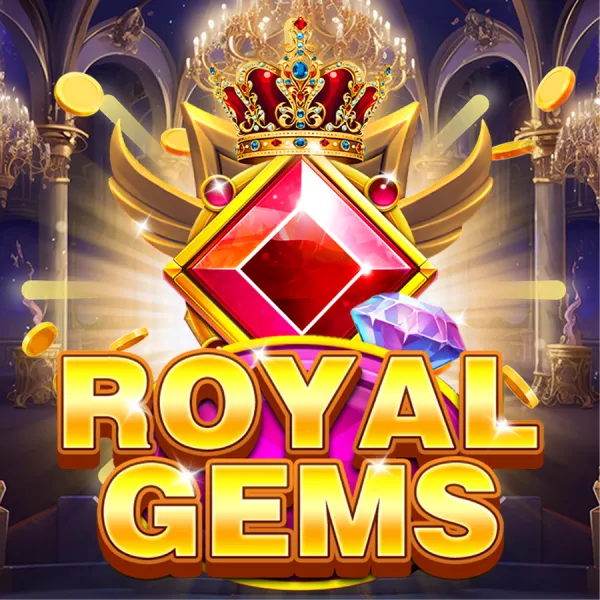 CosmoPlay : Royal Gems - JETPLANE168