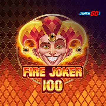 PlaynGo : Fire Joker 100 - JETPLANE168