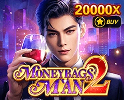 JDB : Moneybags Man 2 - JETPLANE168