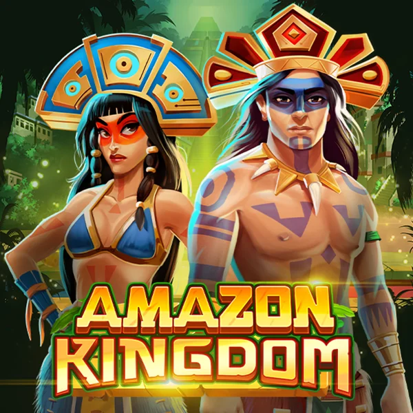 Microgaming : Amazon Kingdom - JETPLANE168