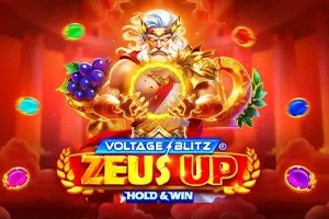 Voltage Blitz Zeus Up - JETPLANE168