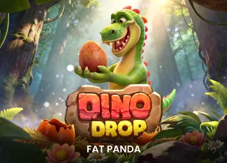 FatPanda : Dino Drop - JETPLANE168