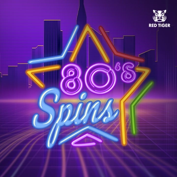 Redtiger : 80s Spins - JETPLANE168