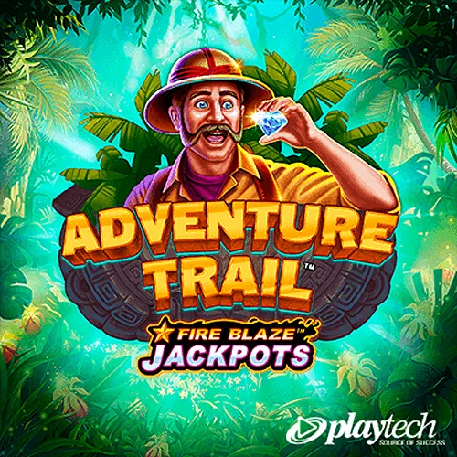 Playtech : Adventure Trail - JETPLANE168