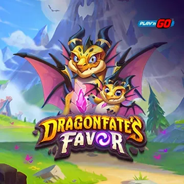 PlaynGo : Dragonfates Favor - JETPLANE168