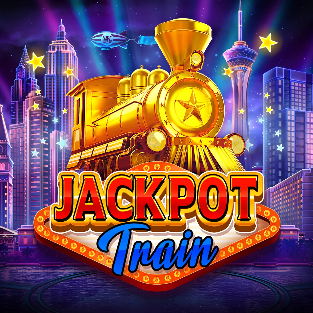 Redtiger : Jackpot Train - JETPLANE168