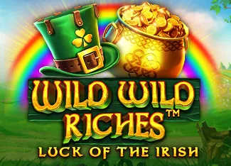Pragmatic : Wild Wild Riches - JETPLANE168