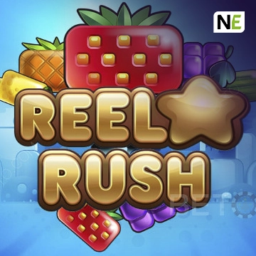 NetEnt : Reel Rush - JETPLANE168