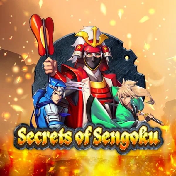 Microgaming : Secrets of Sengoku - JETPLANE168