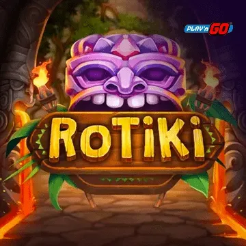 PlaynGo : Rotiki - JETPLANE168