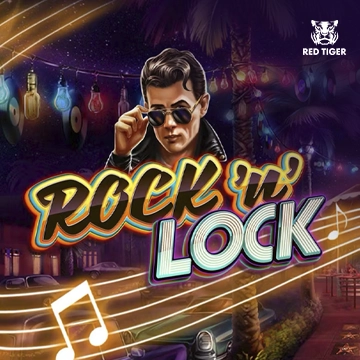 Redtiger : RocknLock - JETPLANE168