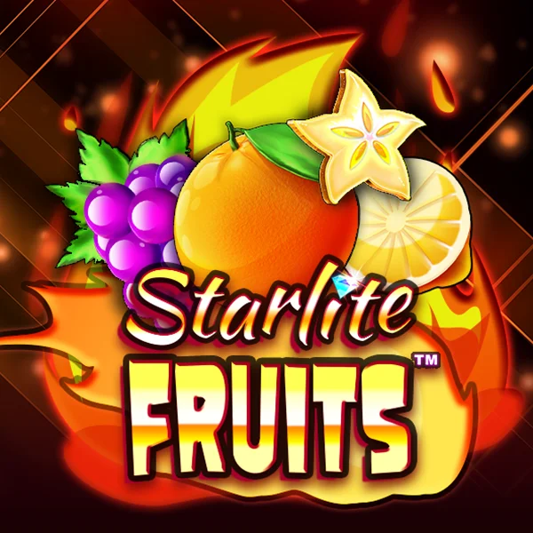 Microgaming : Starlite Fruits&trade; - JETPLANE168