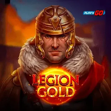 PlaynGo : Legion Gold - JETPLANE168