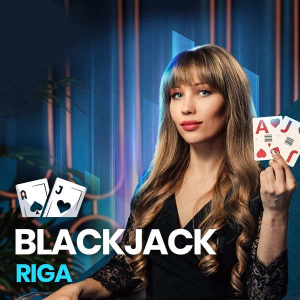 Blackjack Riga - JETPLANE168