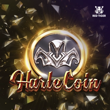 Redtiger : Harle Coin - JETPLANE168
