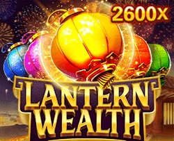 JDB : Lantern Wealth - JETPLANE168