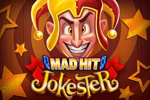Playtech : Mad Hit Jokester - JETPLANE168
