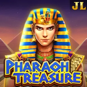 Jili : Pharaoh Treasure - JETPLANE168