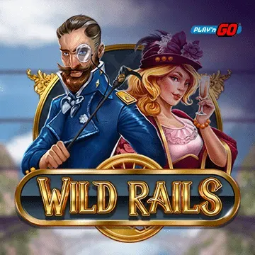 PlaynGo : Wild Rails - JETPLANE168