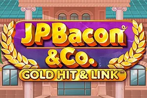 Playtech : Gold Hit & Link: JP Bacon & Co - JETPLANE168