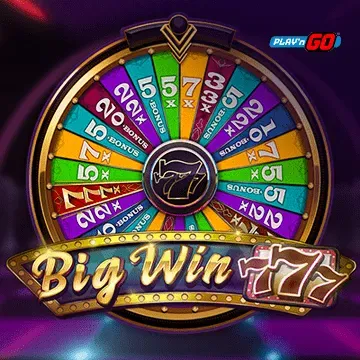 PlaynGo : Big Win 777 - JETPLANE168