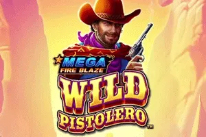 Playtech : Mega Fire Blaze: Wild Pistolero - JETPLANE168