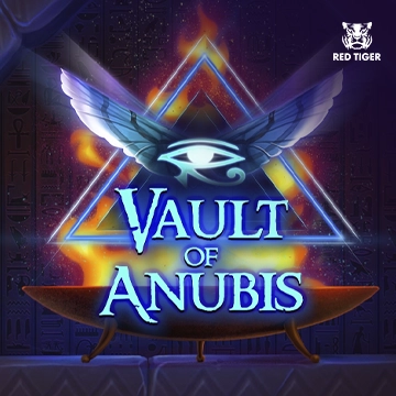 Redtiger : Vault of Anubis - JETPLANE168