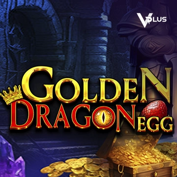 Vplus : Golden Dragon Egg - JETPLANE168