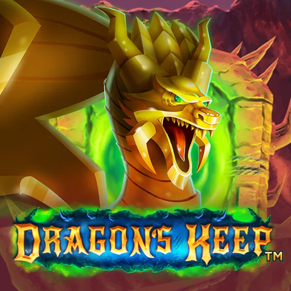Microgaming : Dragons Keep - JETPLANE168