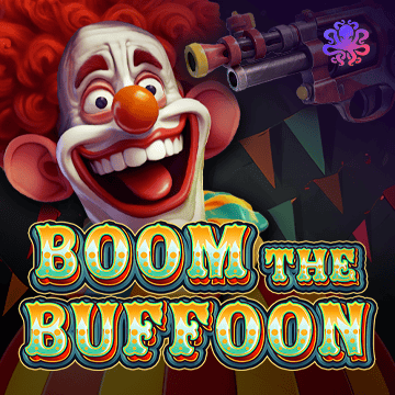 Octoplay : Boom The Buffoon - JETPLANE168