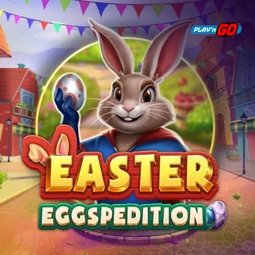 PlaynGo : Easter Eggspedition - JETPLANE168