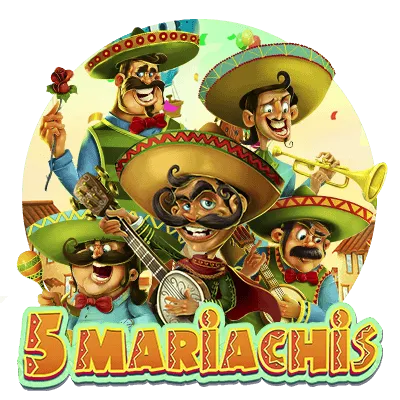 Habanero : 5 Mariachis - JETPLANE168