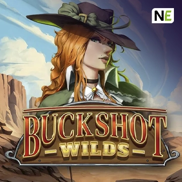 NetEnt : Buckshot Wilds - JETPLANE168