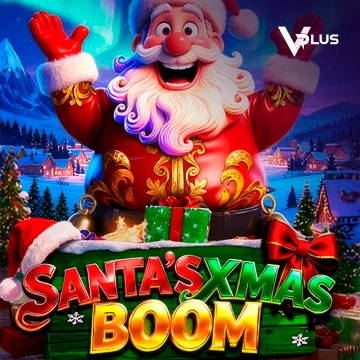 Vplus : Santas Xmas Boom - JETPLANE168