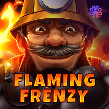 Octoplay : Flaming Frenzy - JETPLANE168