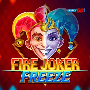 PlaynGo : Fire Joker Freeze - JETPLANE168